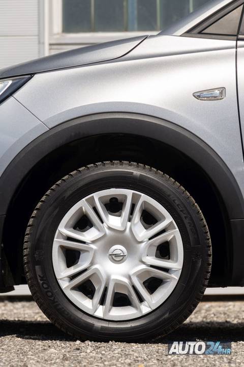 2020 Opel Corssland X Enjoy — sličica 12