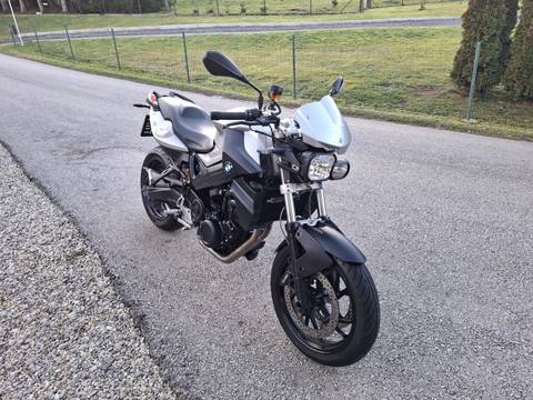 2009 BMW F 800 R — sličica 4
