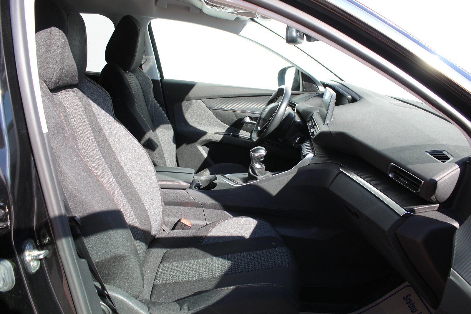 2020 Peugeot 5008 — fotografija 12