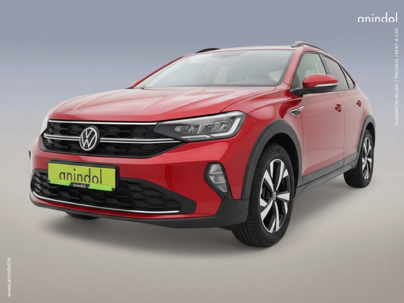 2025 Volkswagen Taigo — fotografija 8