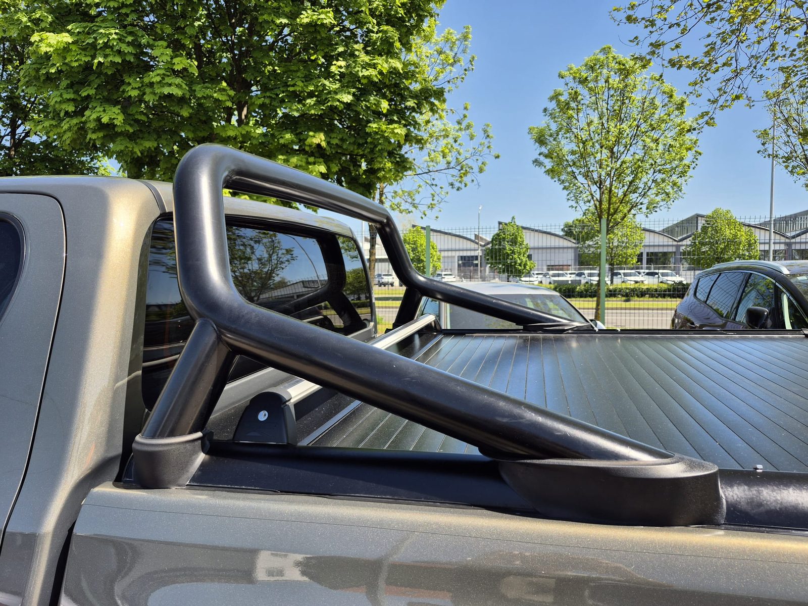 2021 Toyota Hilux — fotografija 6