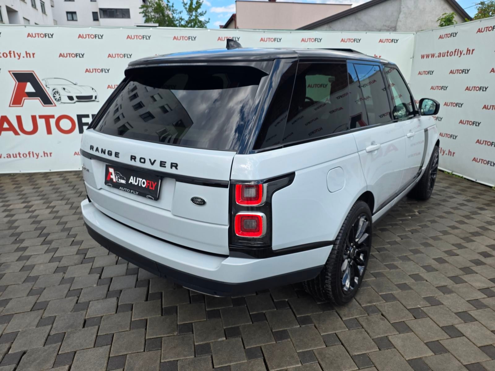 2019 Land Rover Range Rover — fotografija 8