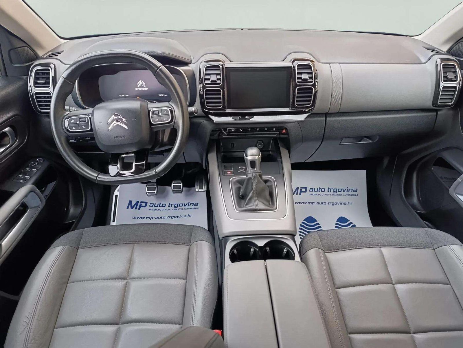 2019 Citroën C5 Aircross — fotografija 17