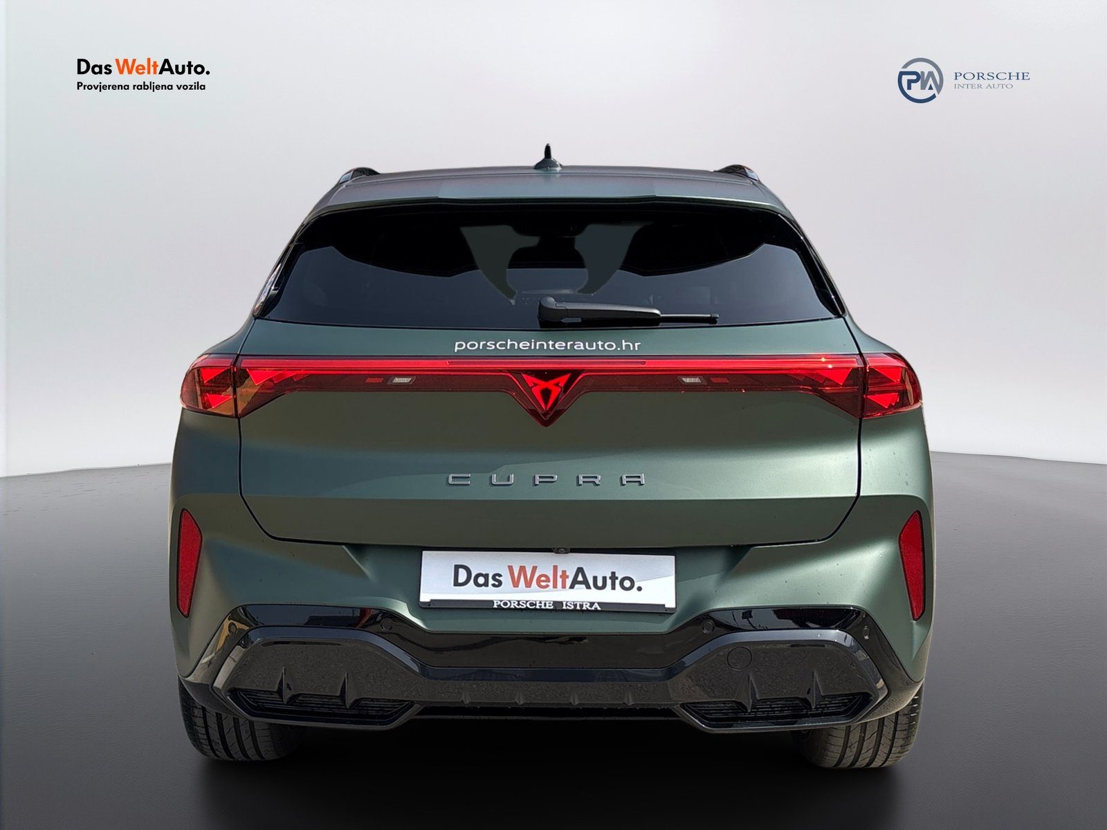 2026 Cupra Terramar — fotografija 6