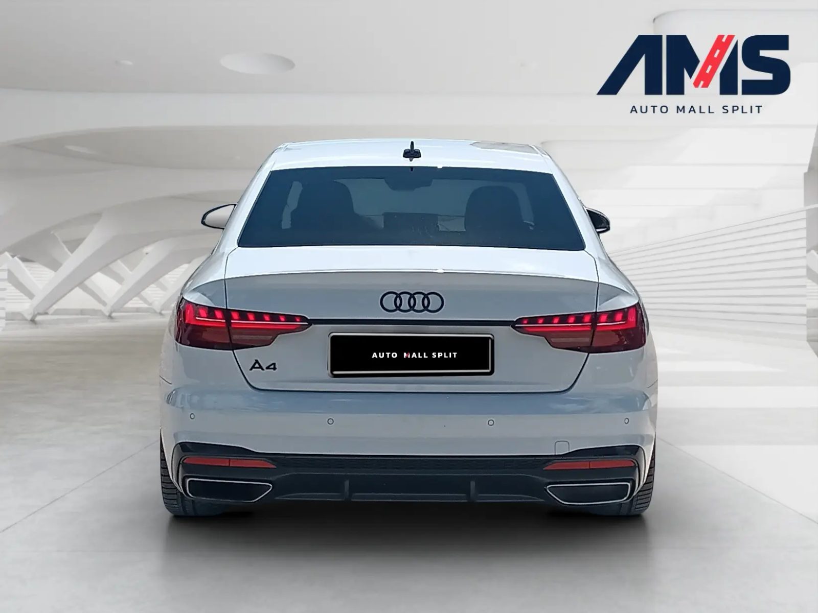 2023 Audi A4 — fotografija 4