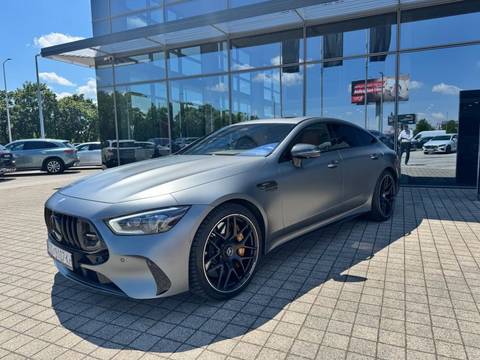 2025 Mercedes-Benz AMG GT — sličica 2