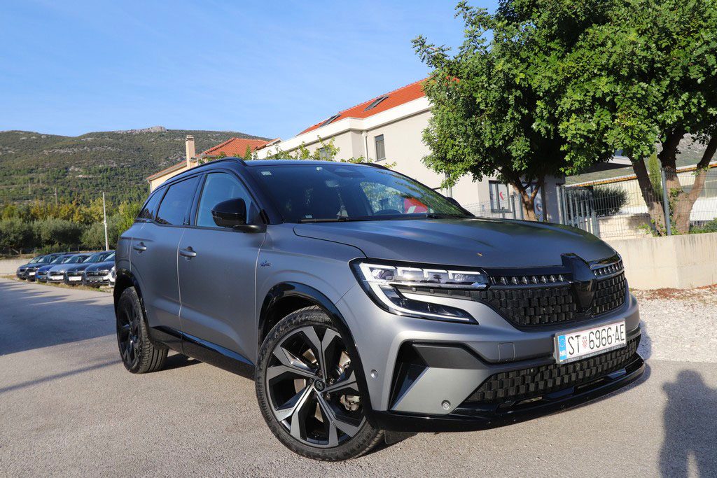2023 Renault Austral — fotografija 13