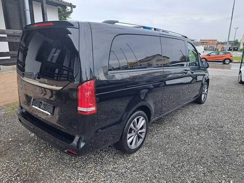 2022 Mercedes-Benz V-klasa — sličica 4