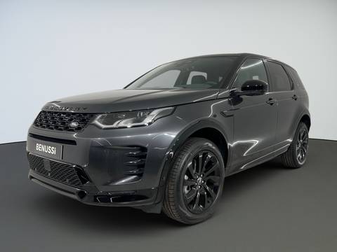2025 Land Rover Discovery Sport