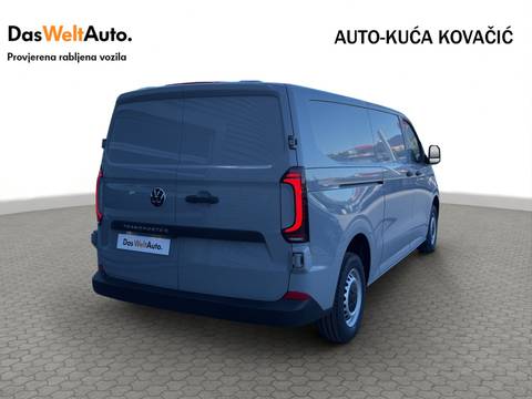 2026 Volkswagen Transporter — sličica 4