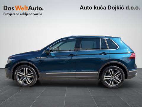 2022 Volkswagen Tiguan — sličica 5