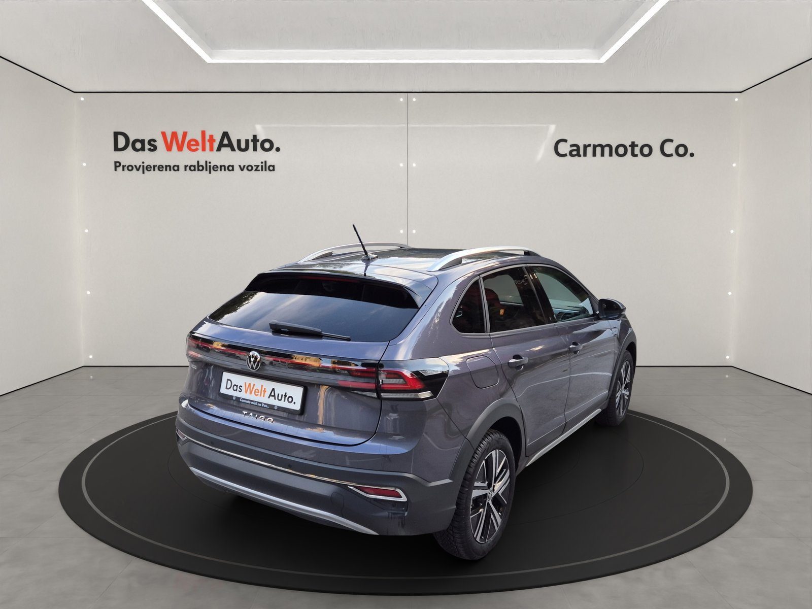 2024 Volkswagen Taigo — fotografija 5