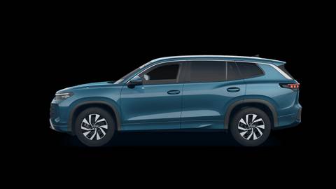 2026 Volkswagen Tayron — sličica 3