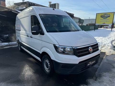 2019 Volkswagen Crafter — sličica 2