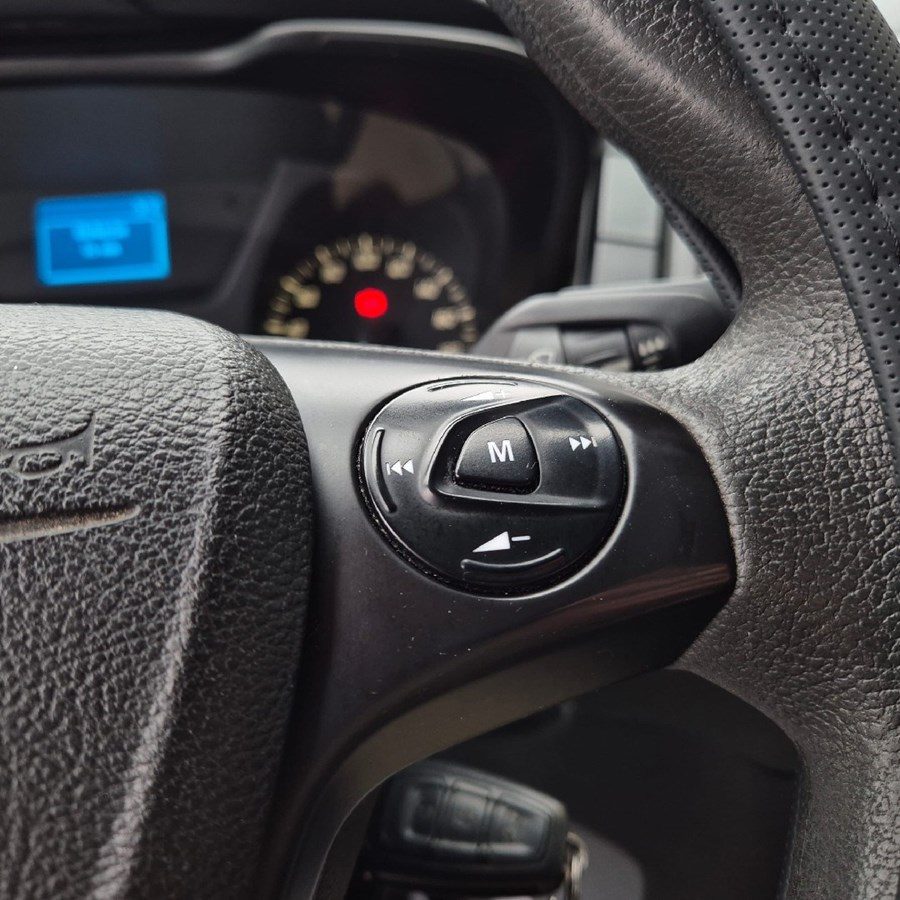 2016 Ford Transit — fotografija 15