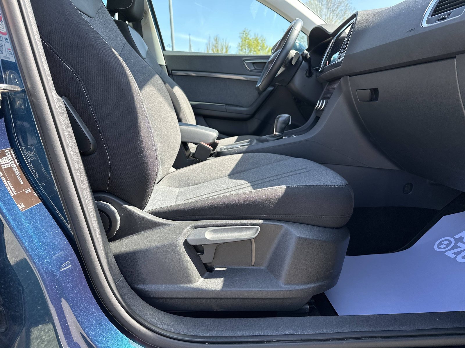 2023 Seat Ateca — fotografija 23