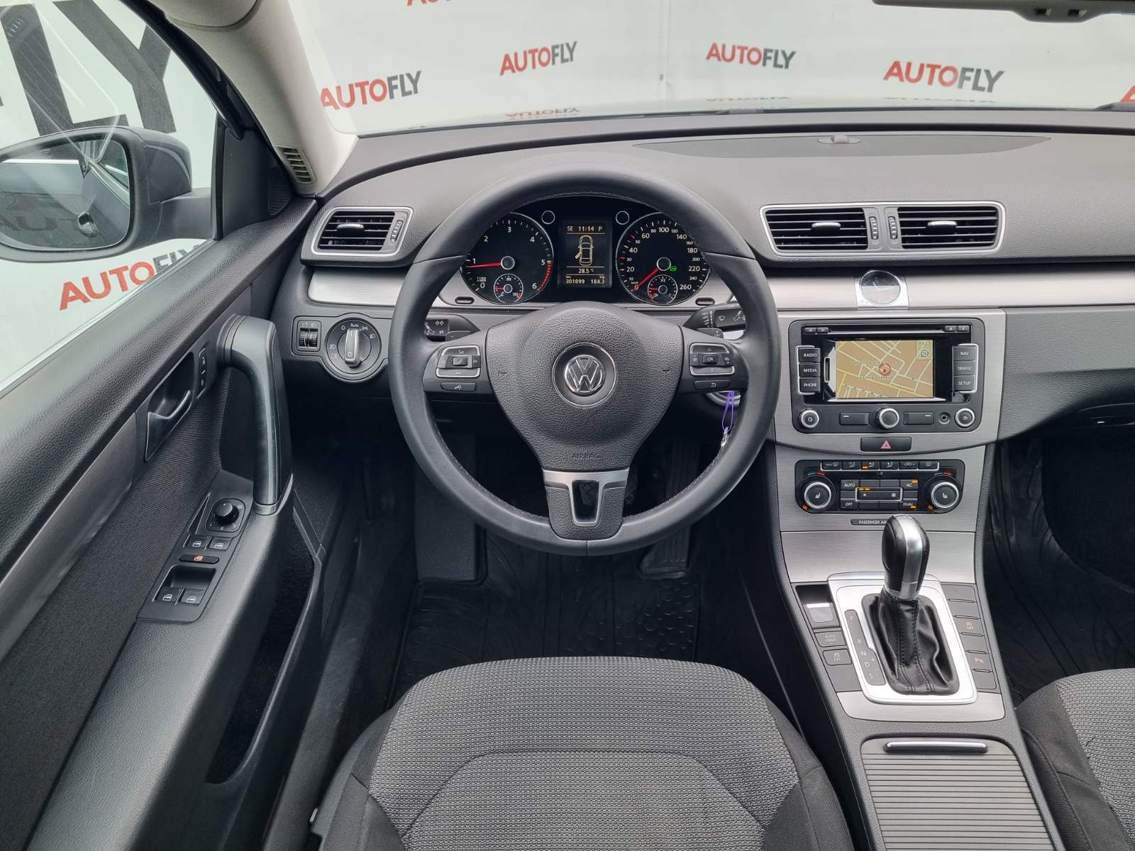 2015 Volkswagen Passat — fotografija 17