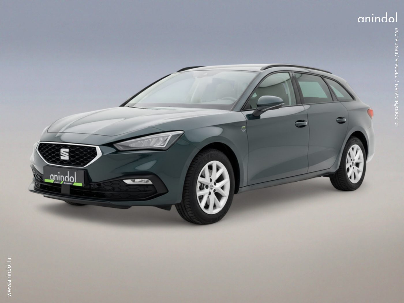 2025 Seat Leon — fotografija 8