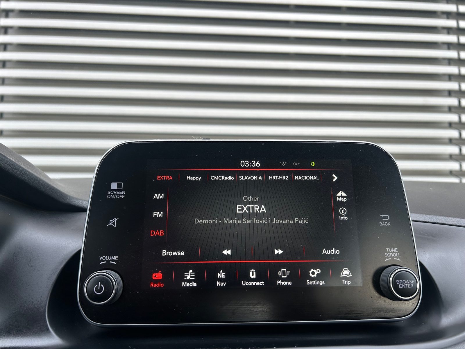 2018 Fiat Tipo Cross — fotografija 9