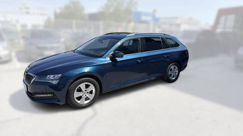 2022 Škoda Superb Combi