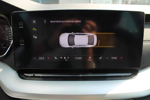 2022 Škoda Octavia — sličica 18