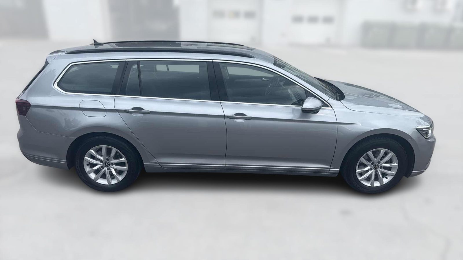 2022 Volkswagen Passat Variant — fotografija 8