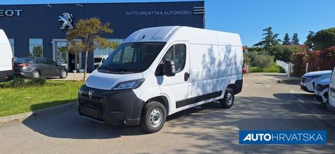 2026 Peugeot Boxer