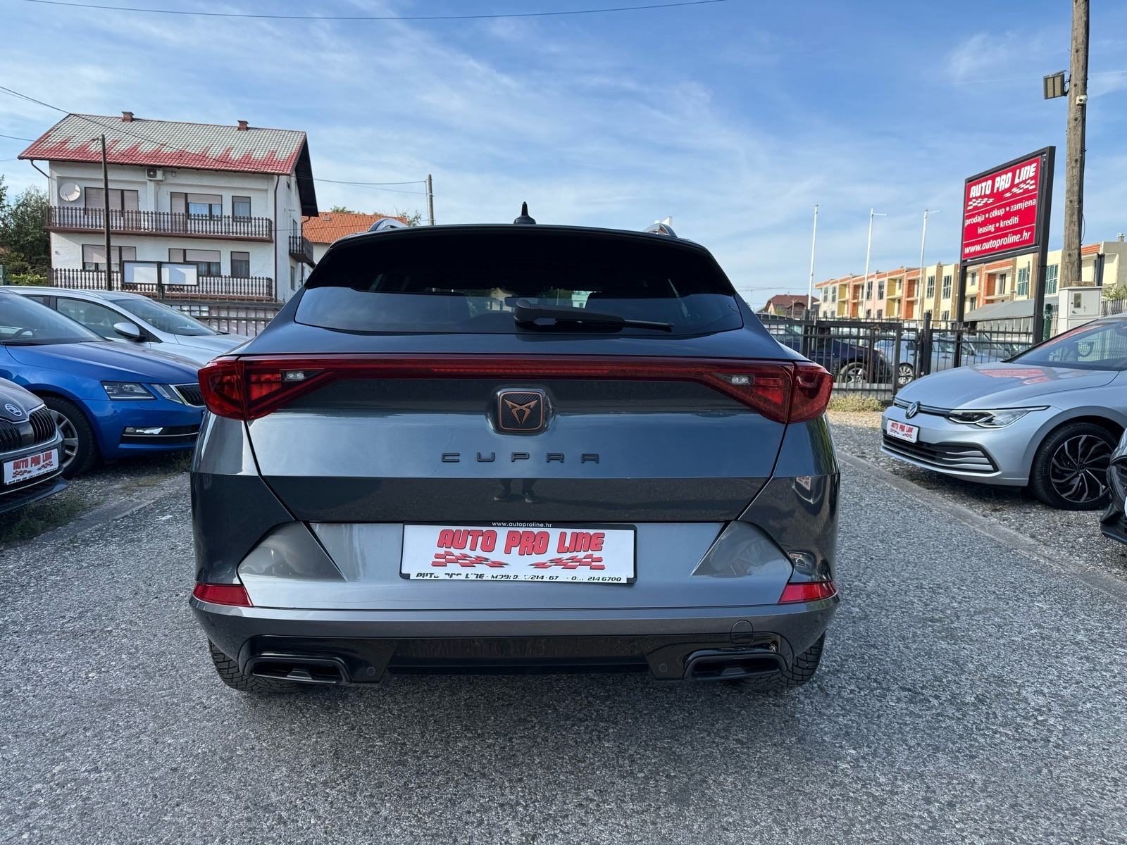 2022 Cupra Formentor — fotografija 3
