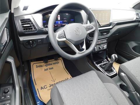 2025 Volkswagen T-Cross — sličica 9