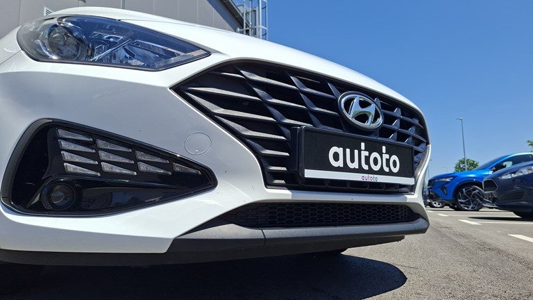 2021 Hyundai i30 — fotografija 26