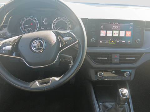2023 Škoda Scala — sličica 15