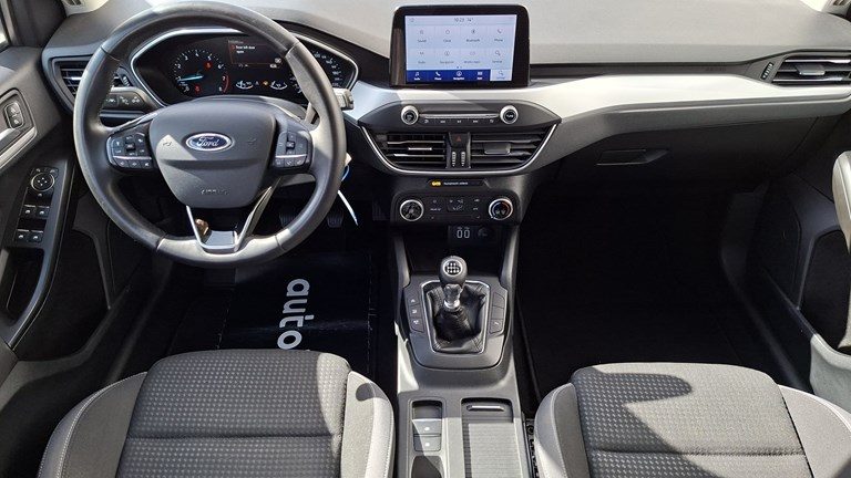 2021 Ford Focus — fotografija 4
