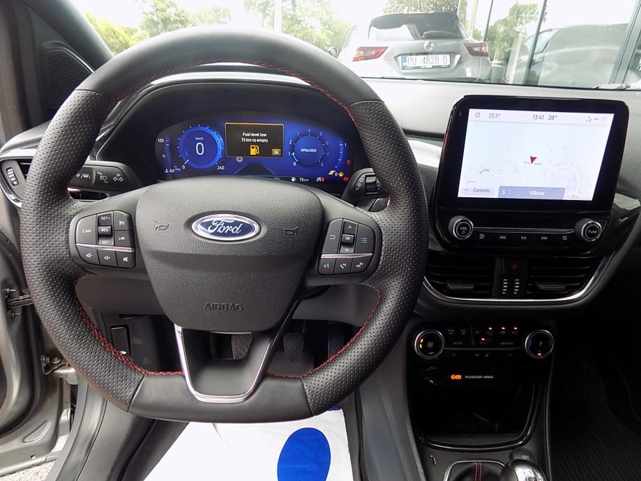 2022 Ford Puma — fotografija 19