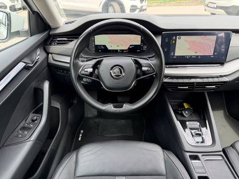 2021 Škoda Octavia — sličica 10