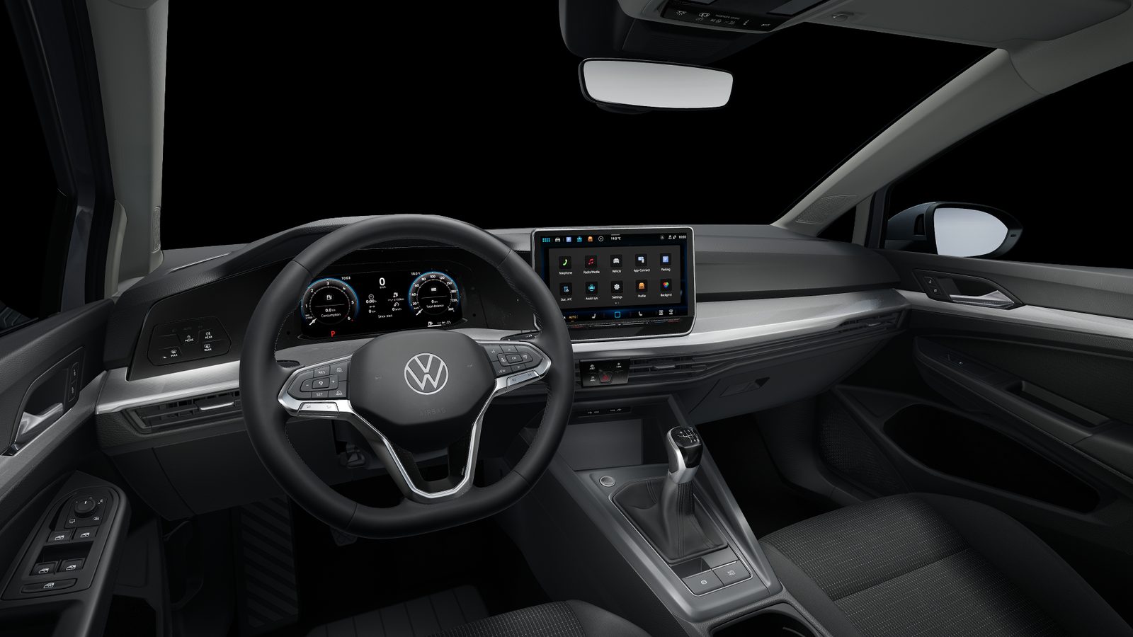 2026 Volkswagen Golf — fotografija 8