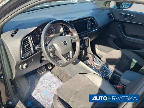 2018 Seat Ateca — sličica 11