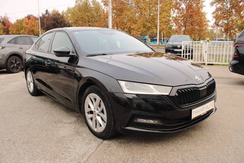 2022 Škoda Octavia — sličica 3