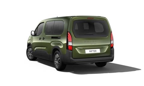 Peugeot Rifter