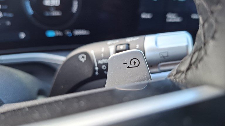 2025 Hyundai Ioniq — fotografija 22