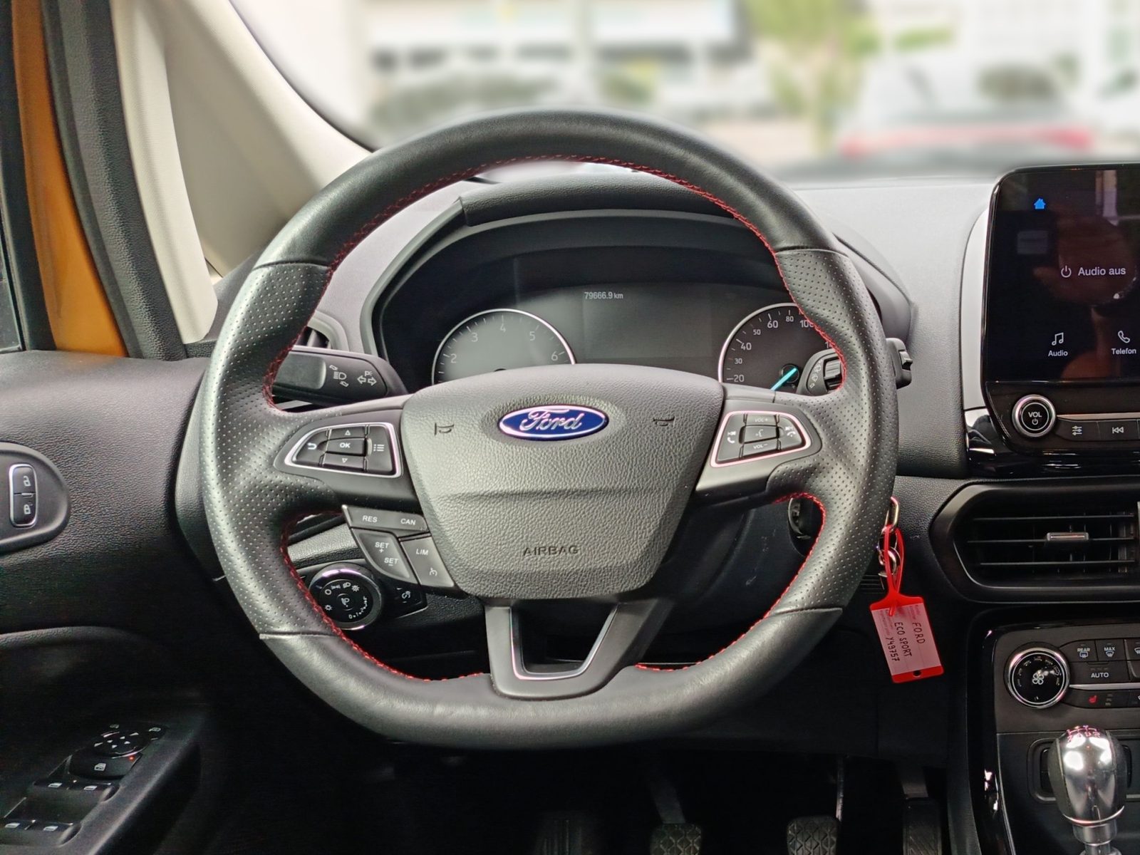 2022 Ford Ecosport — fotografija 17