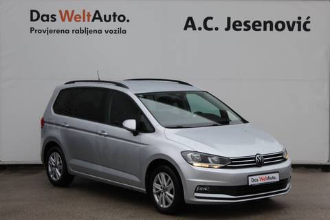 2024 Volkswagen Touran — sličica 3
