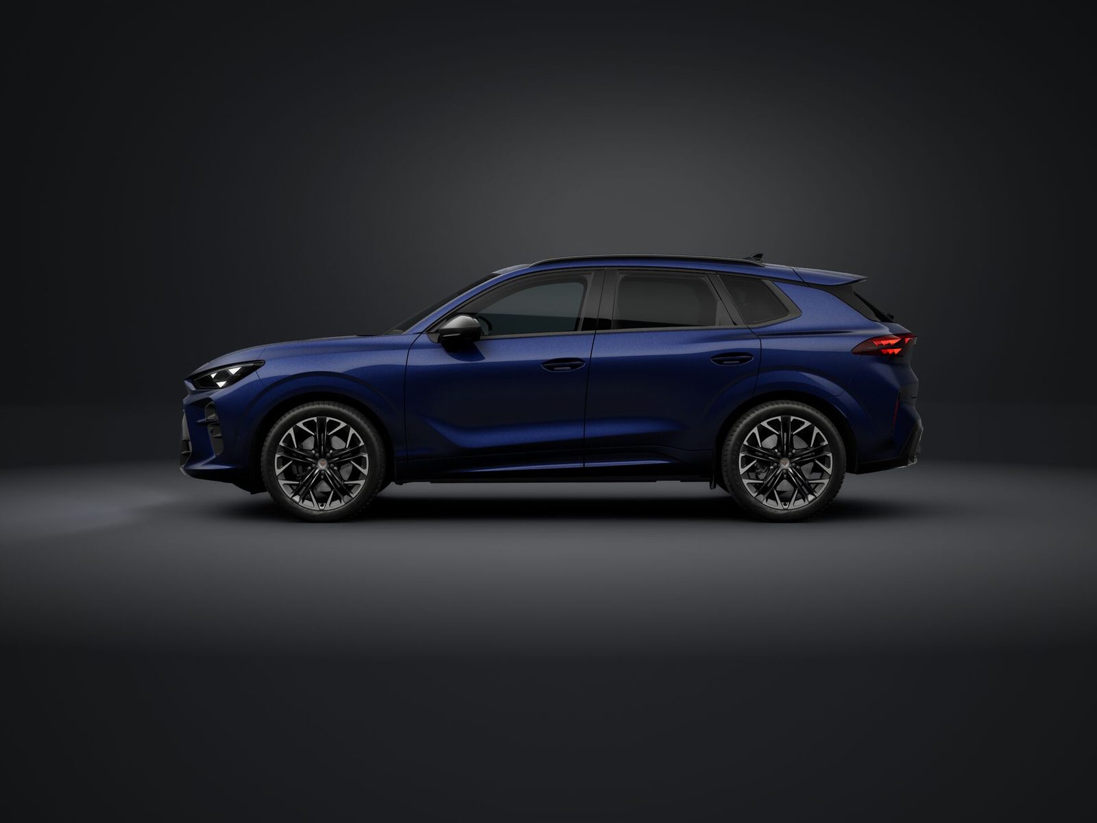 2026 Cupra Terramar — fotografija 3
