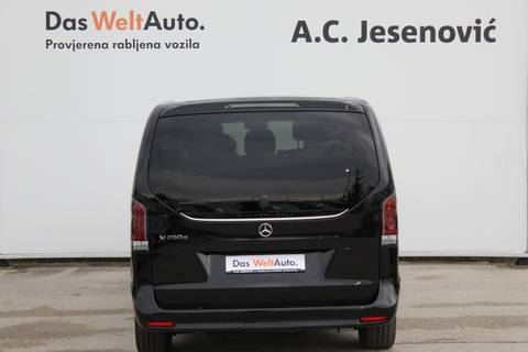 2025 Mercedes-Benz V-klasa — sličica 5