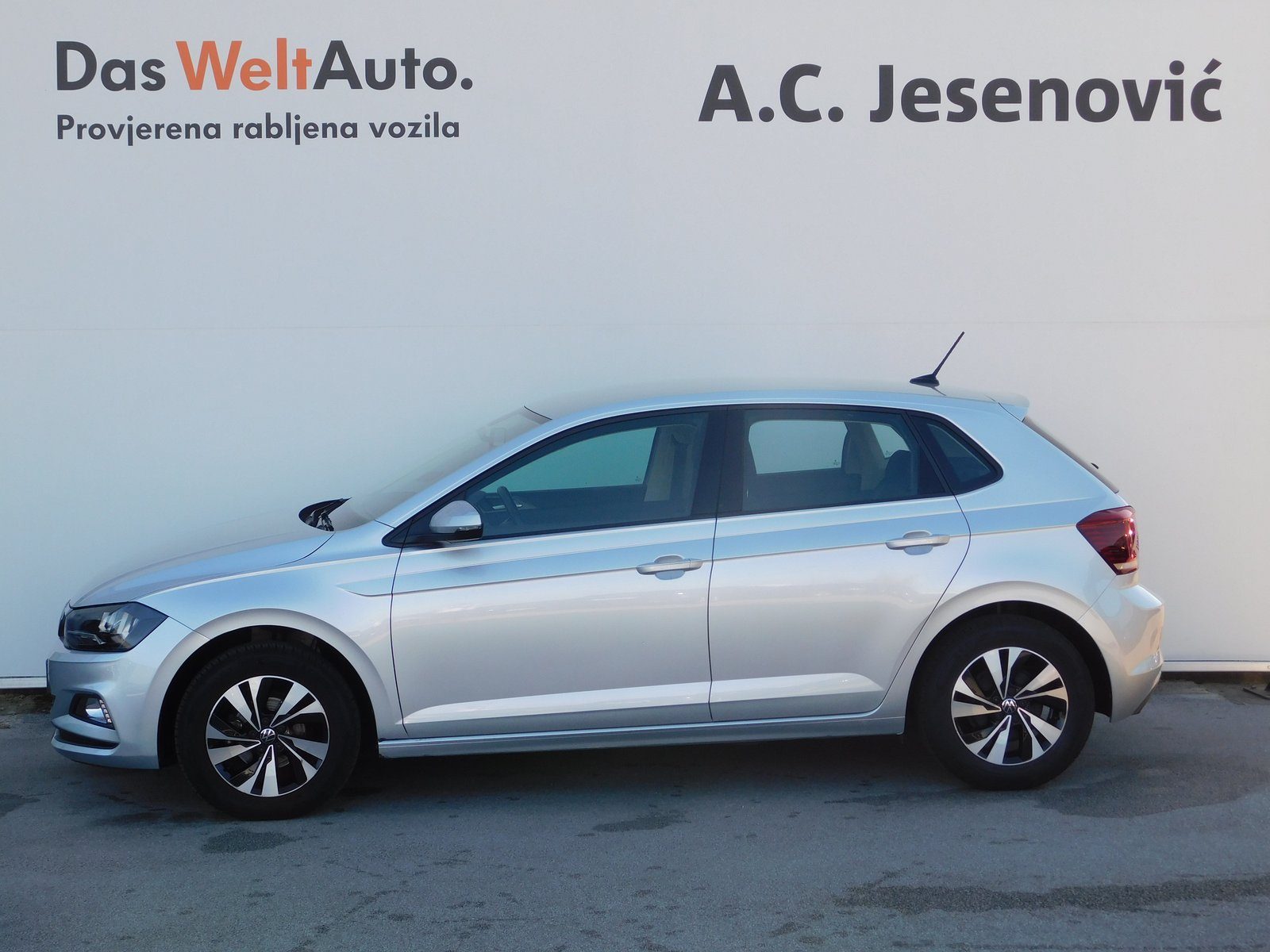 2021 Volkswagen Polo — fotografija 6