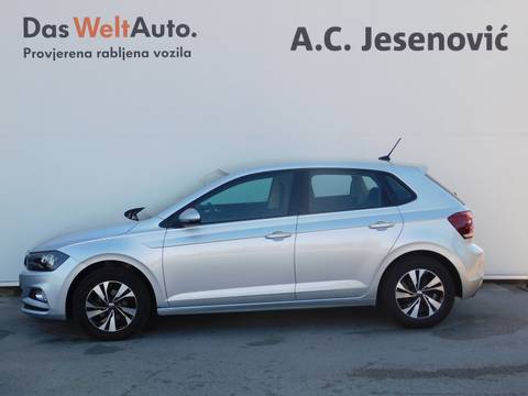 2021 Volkswagen Polo — sličica 6