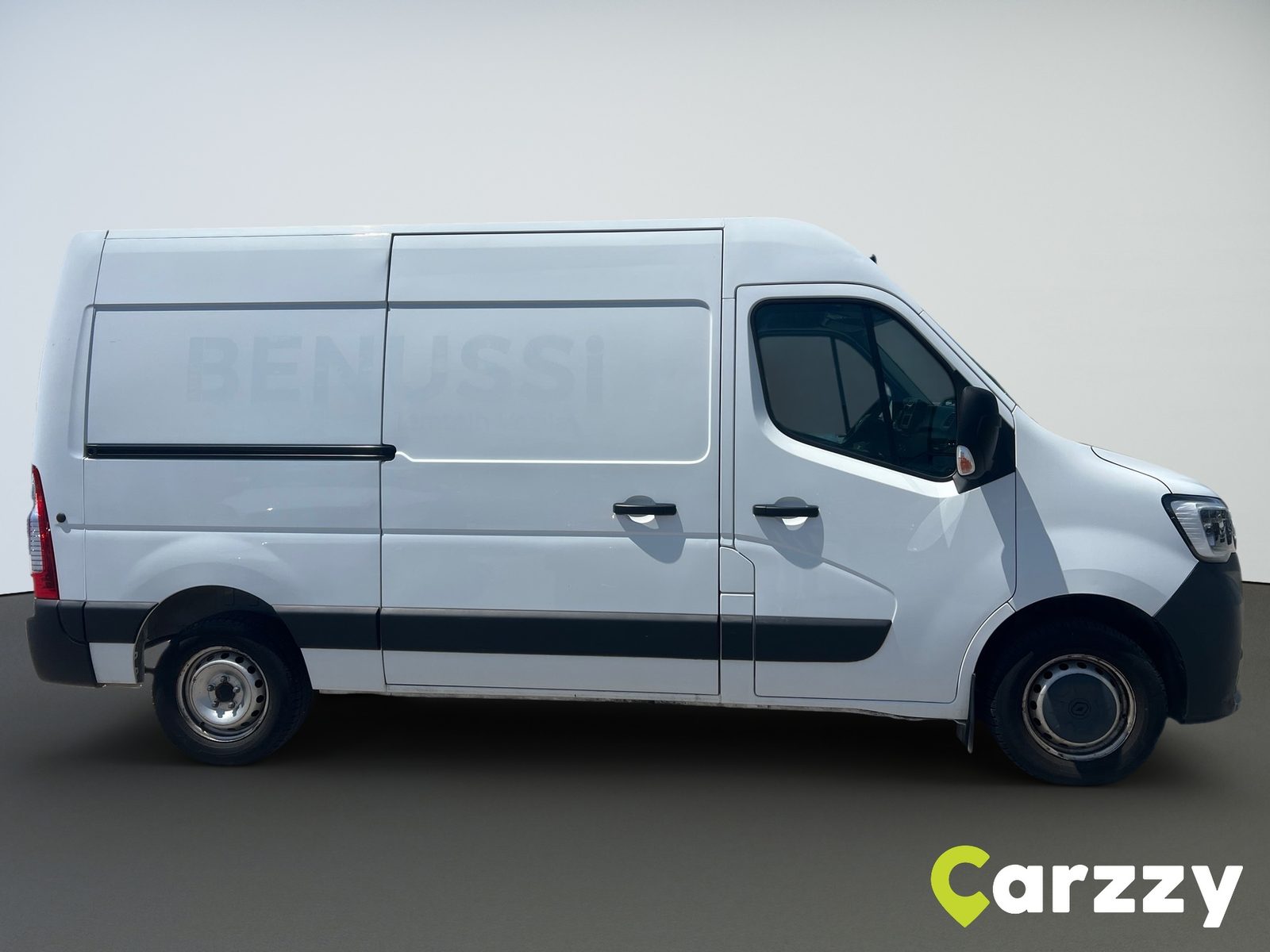 2021 Renault Master — fotografija 4