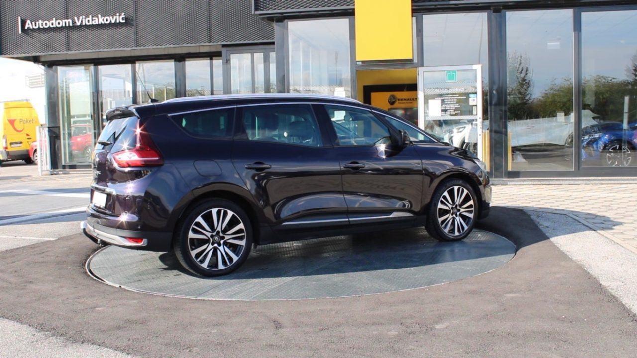 2020 Renault Grand Scenic — fotografija 3
