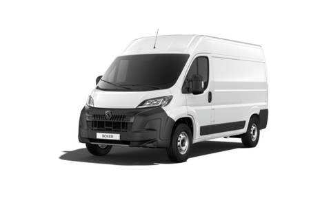 2026 Peugeot Boxer — sličica 2