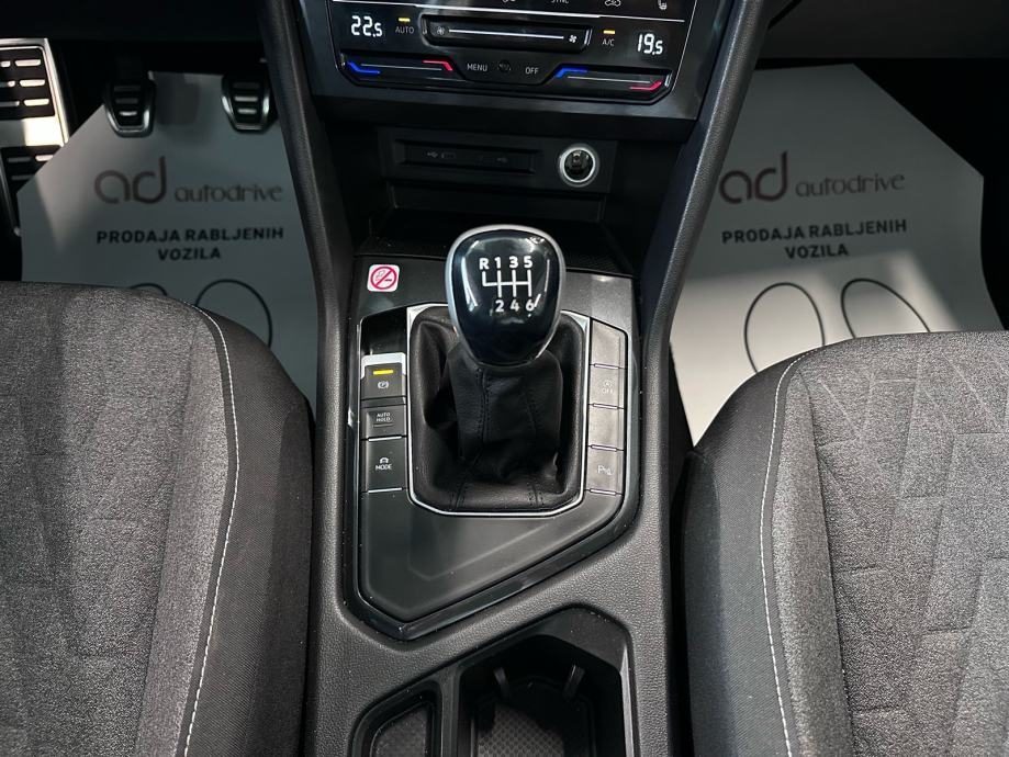 2023 Volkswagen Tiguan — fotografija 18
