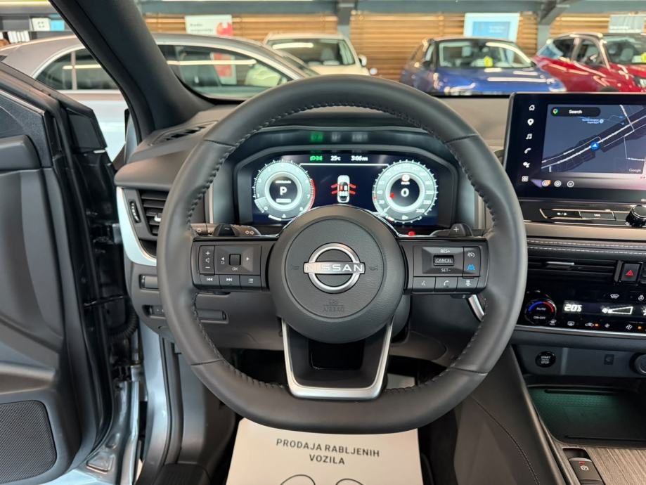 2025 Nissan Qashqai — fotografija 18